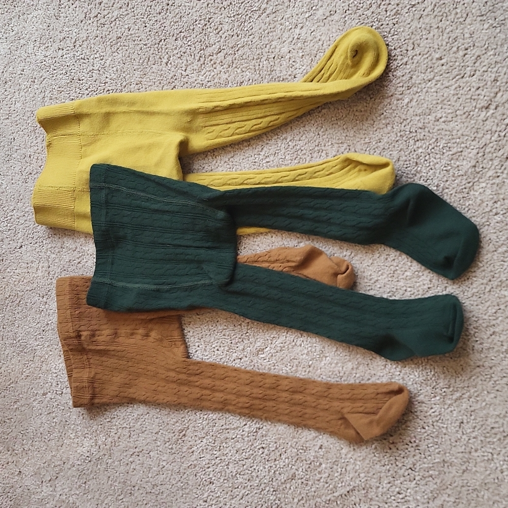 Little Stocking Company winter 2021